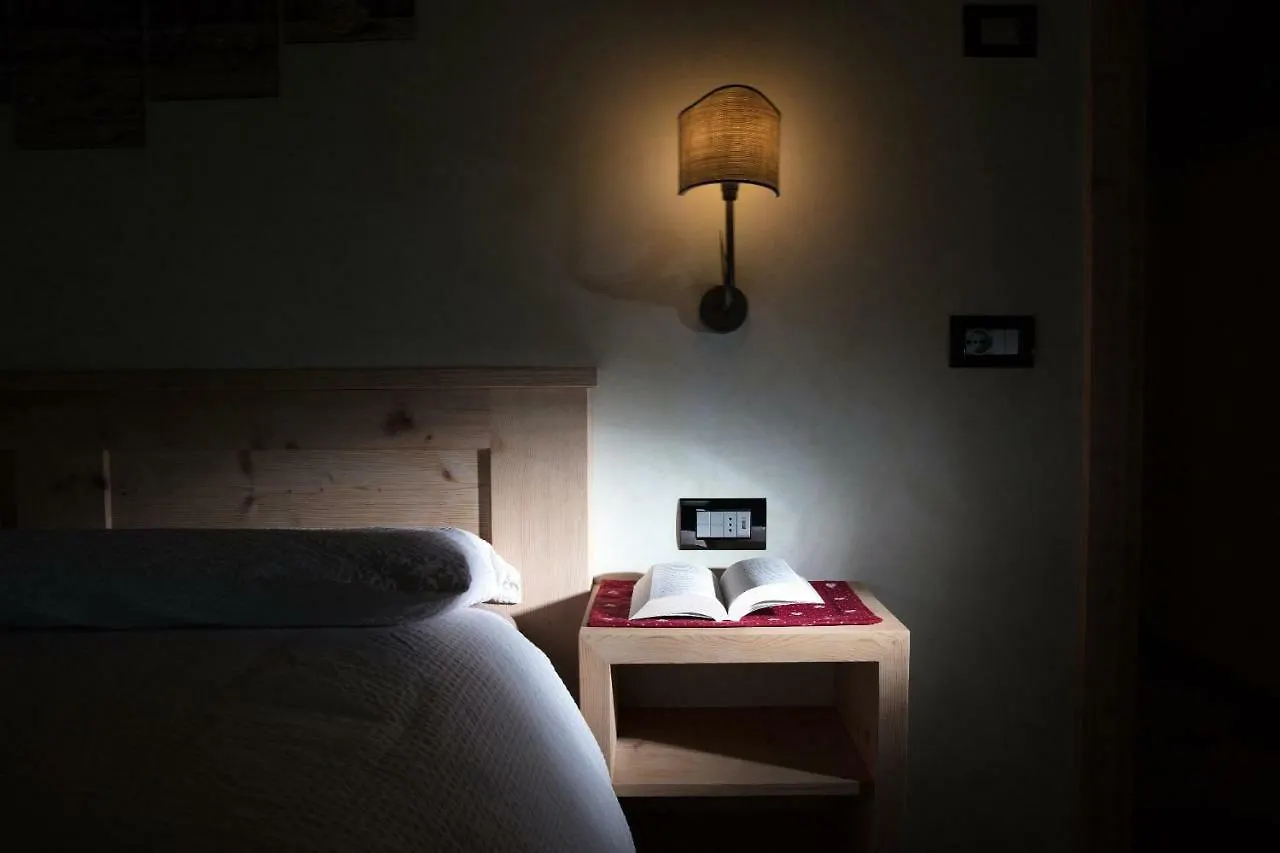 Chalet Roberta Pradelle Italia