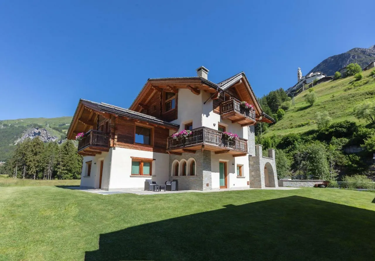 Chalet Roberta Pradelle
