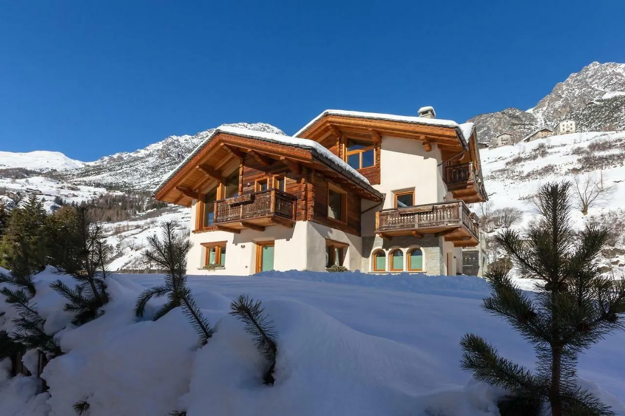 Appartamento Chalet Roberta Pradelle