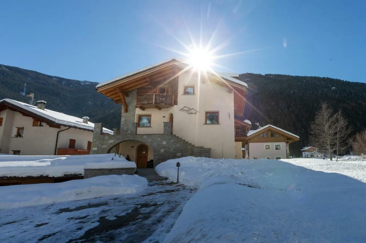 Chalet Roberta Pradelle 0*,  Italia