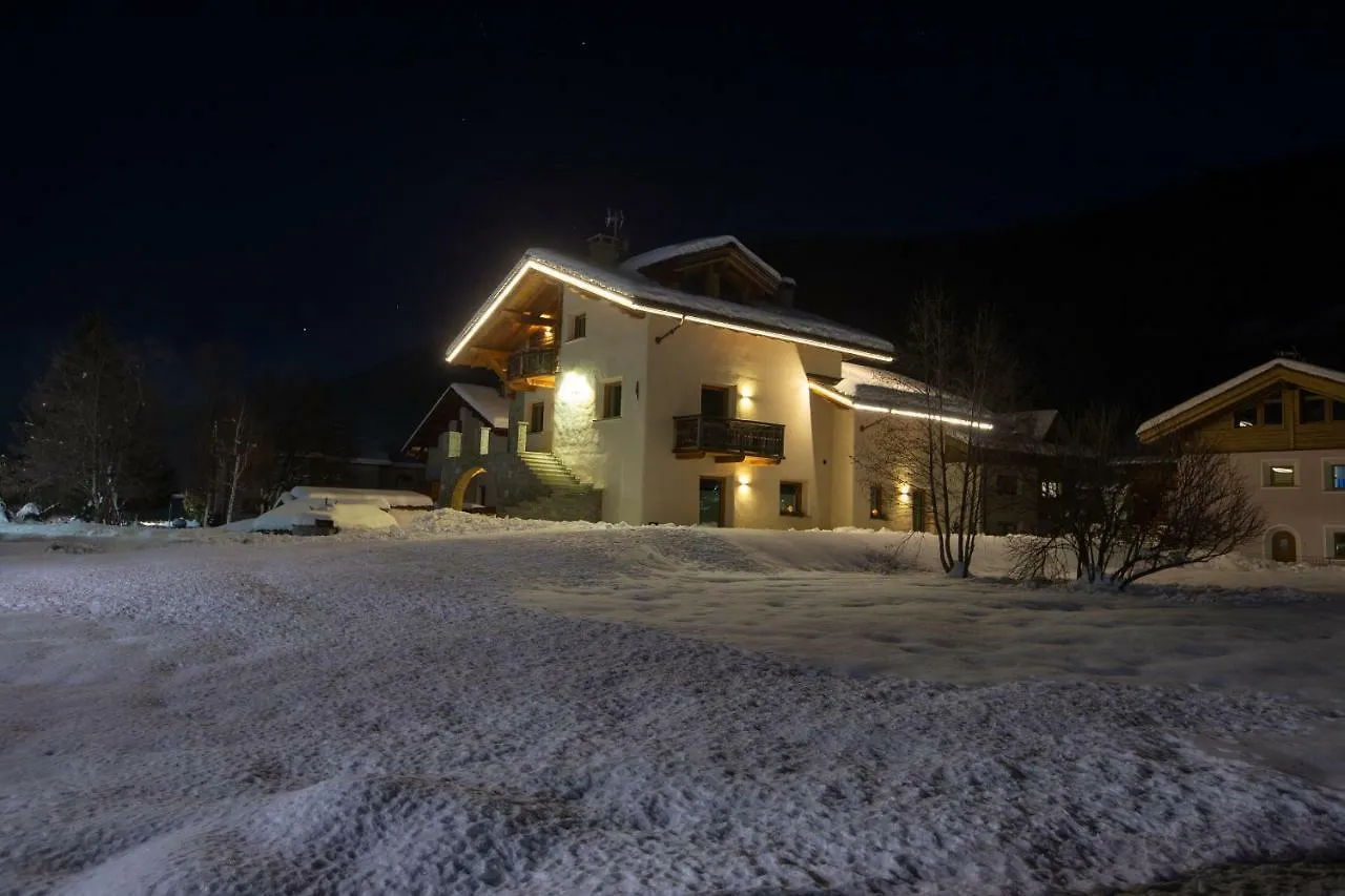 Chalet Roberta Pradelle Appartamento