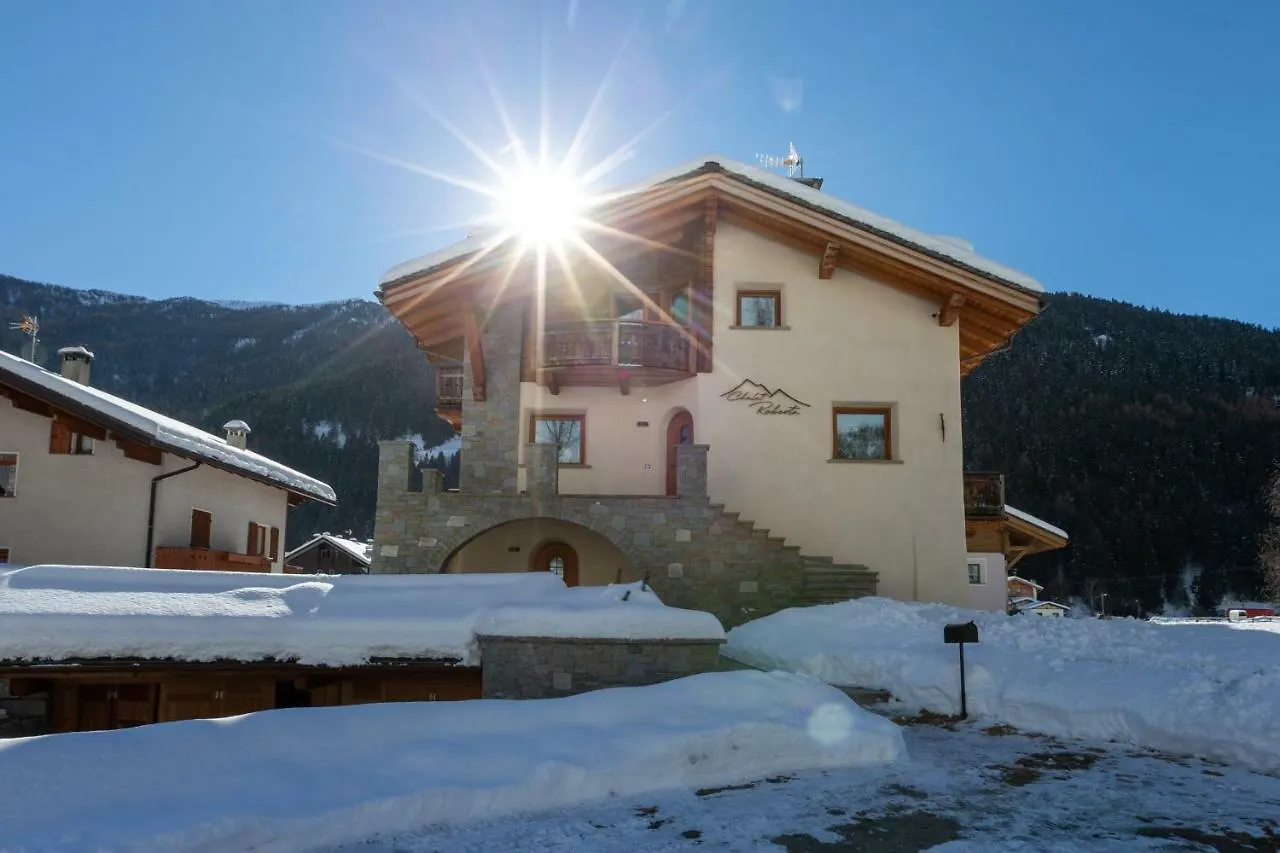 Chalet Roberta Pradelle 0*,