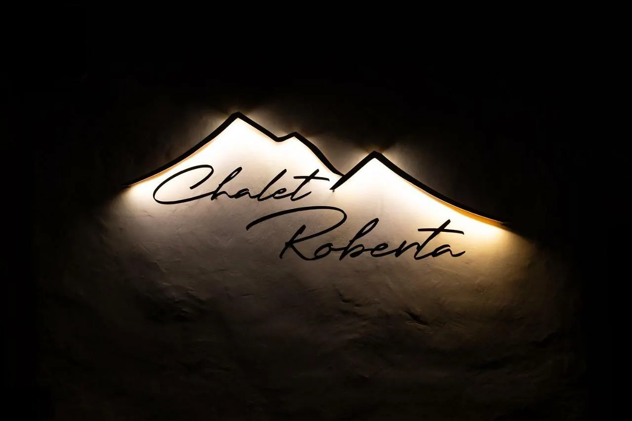 Chalet Roberta Pradelle Apartment